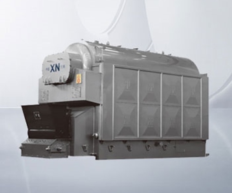 DZL快装式燃煤蒸汽/热水锅炉