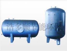 郑州容积式浮动盘管换热器