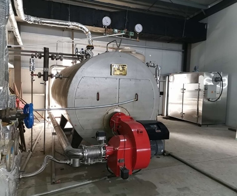 锅炉安装公司分享低氮锅炉安装要求