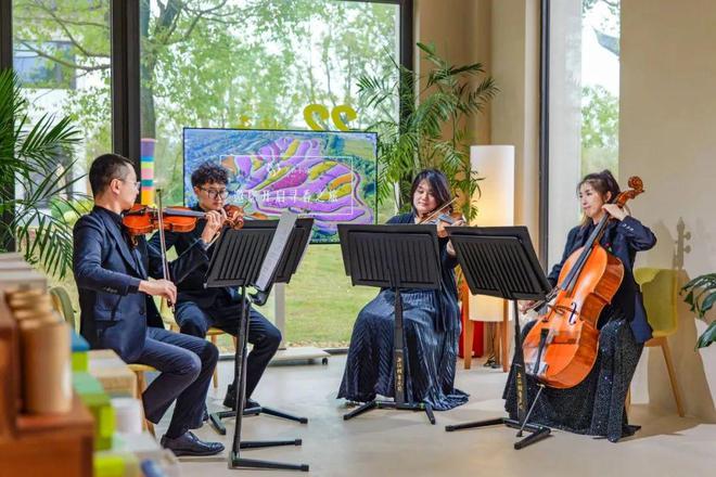 新春佳节逛最美图术馆看新展、听音乐会(图8)