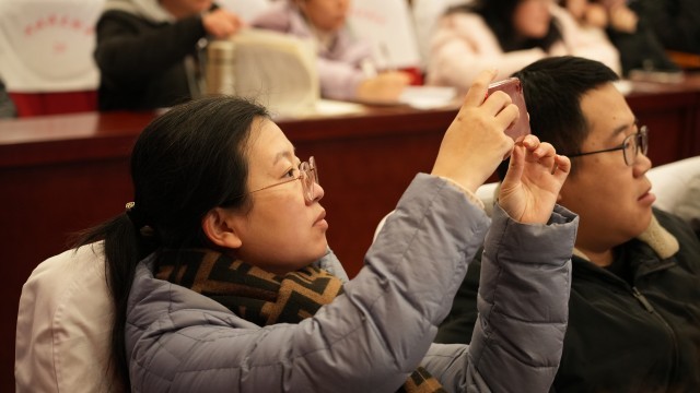 服务教育赋新能培训场次创新高！河北省出版总社2024年服务全省教育亮点纷呈(图3)