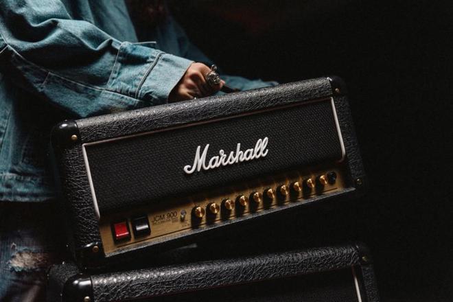 红杉中国控股了 Marshall音乐迷和吉他手的好伙伴开始迈向下一个阶段(图5)