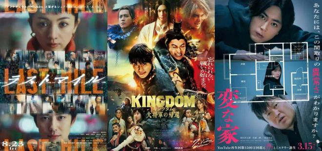 老牌电影强国日本市场仍然坚挺(图4)
