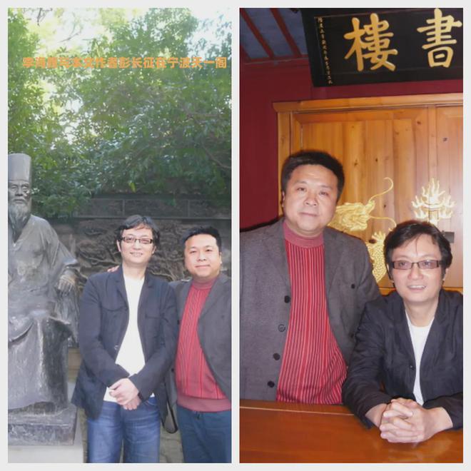 彭长征眼中的文化大家系列：“明星制造机”李海鹰(图6)