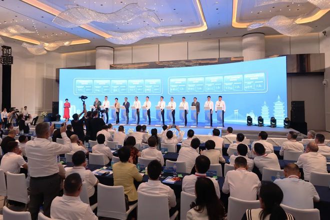 GDP增速第一！民营经济第一城找回场子了(图12)