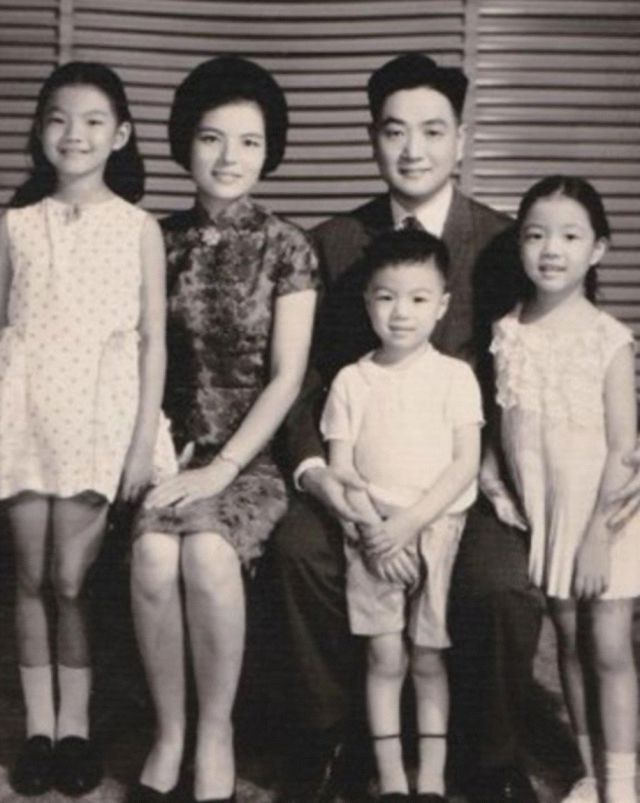 琼瑶情敌林婉珍去世：她们的故事不只是“二女争一男”(图6)