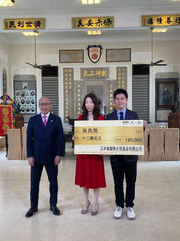 香港跨界传奇梁柏涛：从谭咏麟经理人到自然疗法倡导者(图8)