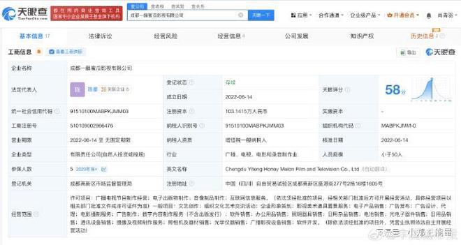 谭乔离职谣言背后MCN 与商标归属成谜？-北京四海龙知识产权(图5)