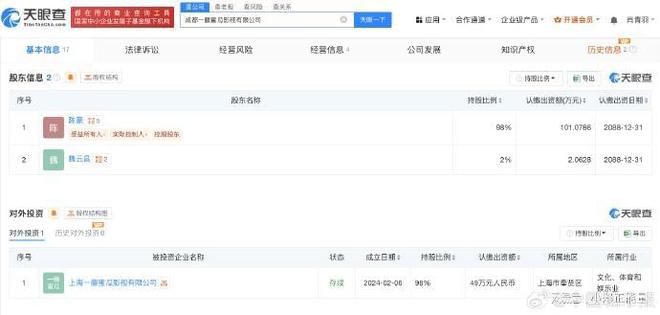 谭乔离职谣言背后MCN 与商标归属成谜？-北京四海龙知识产权(图6)