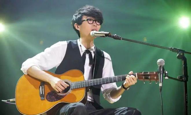 曾击败周杰伦巅峰之时退隐41岁病亡方大同这些年经历了什么(图11)