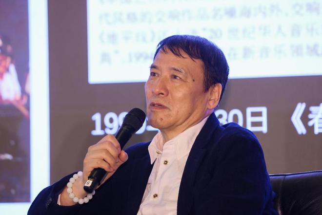 陈燮阳：“叶小纲的作品指挥起来——难！”(图5)