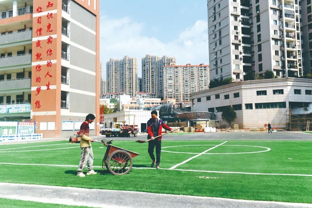 九游娱乐：强师、提质、扩资源德化教育 “组合拳” 有多牛？(图2)