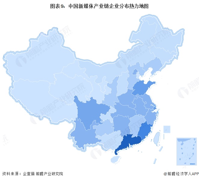 预见2025：《2025年中国新媒体行业全景图谱》（附市场规模、竞争格局和发展趋势等）(图9)