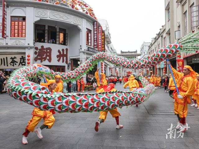数智时代岭南文化焕发“新”姿(图4)