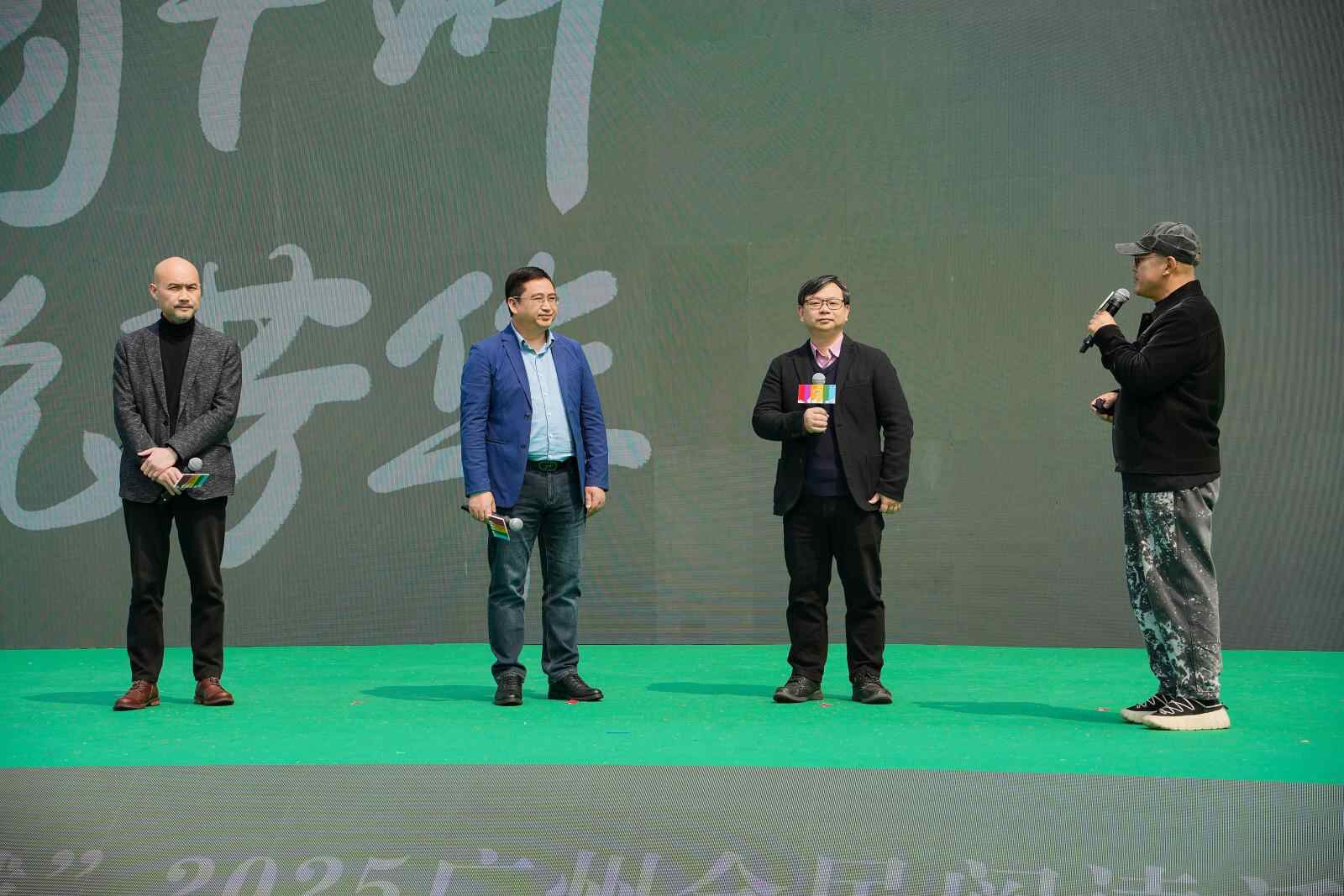 在书城阅山海：“书香羊城”2025广州全民阅读活动正式启动(图5)