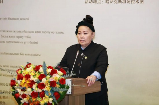 “冼星海纪念碑及广场改造升级项目”启动仪式在阿拉木图举行(图4)