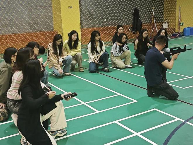 理论学习、实践观摩、音乐党课……上音开展全民国家安全教育日系列活动(图5)