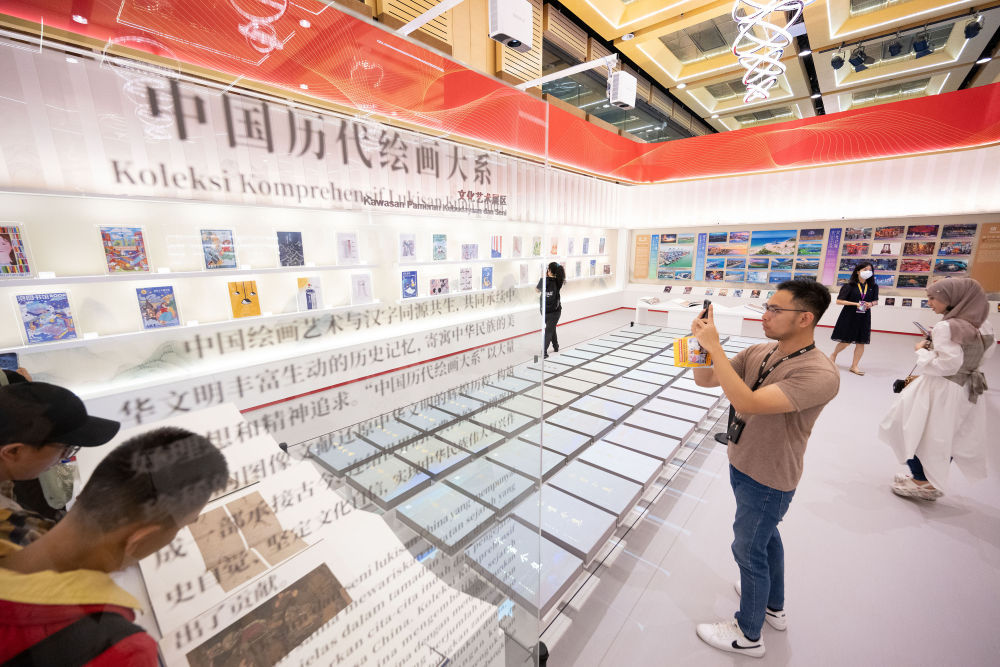 镜观·回响｜心相近孕育深厚中马友谊(图9)