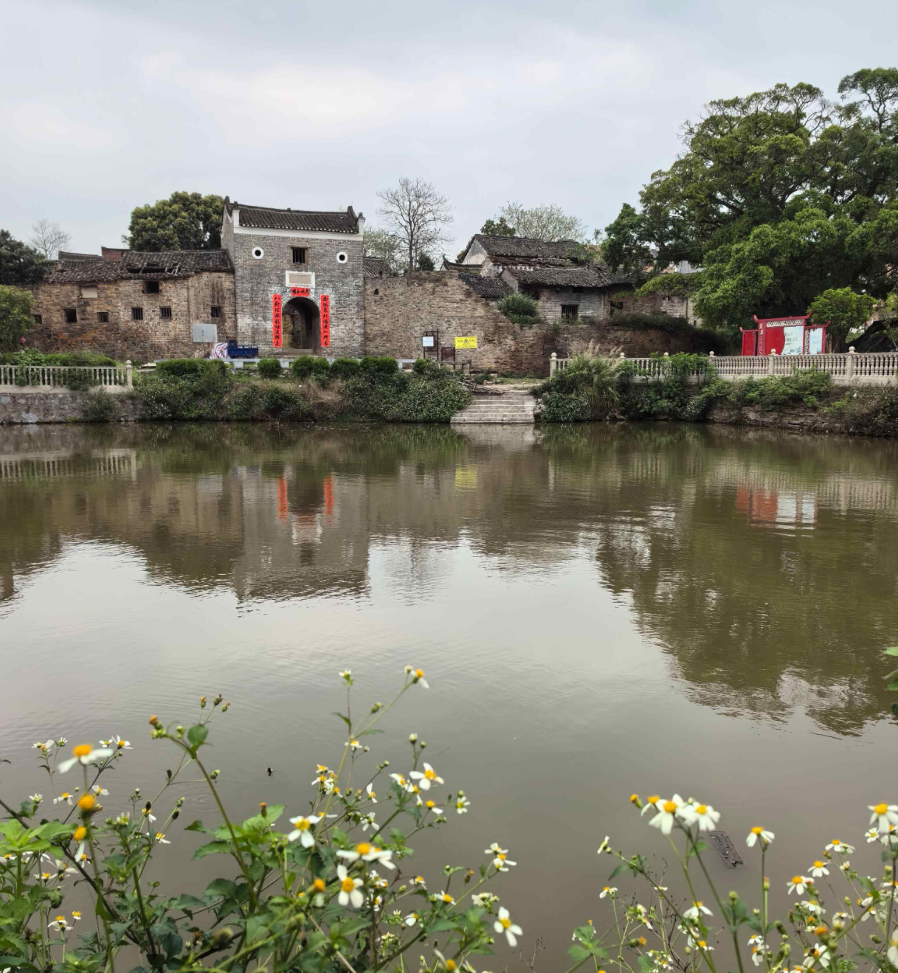 九游娱乐：南粤古驿道入选全国十佳曾经的“躬行者”们吐露心声……(图3)