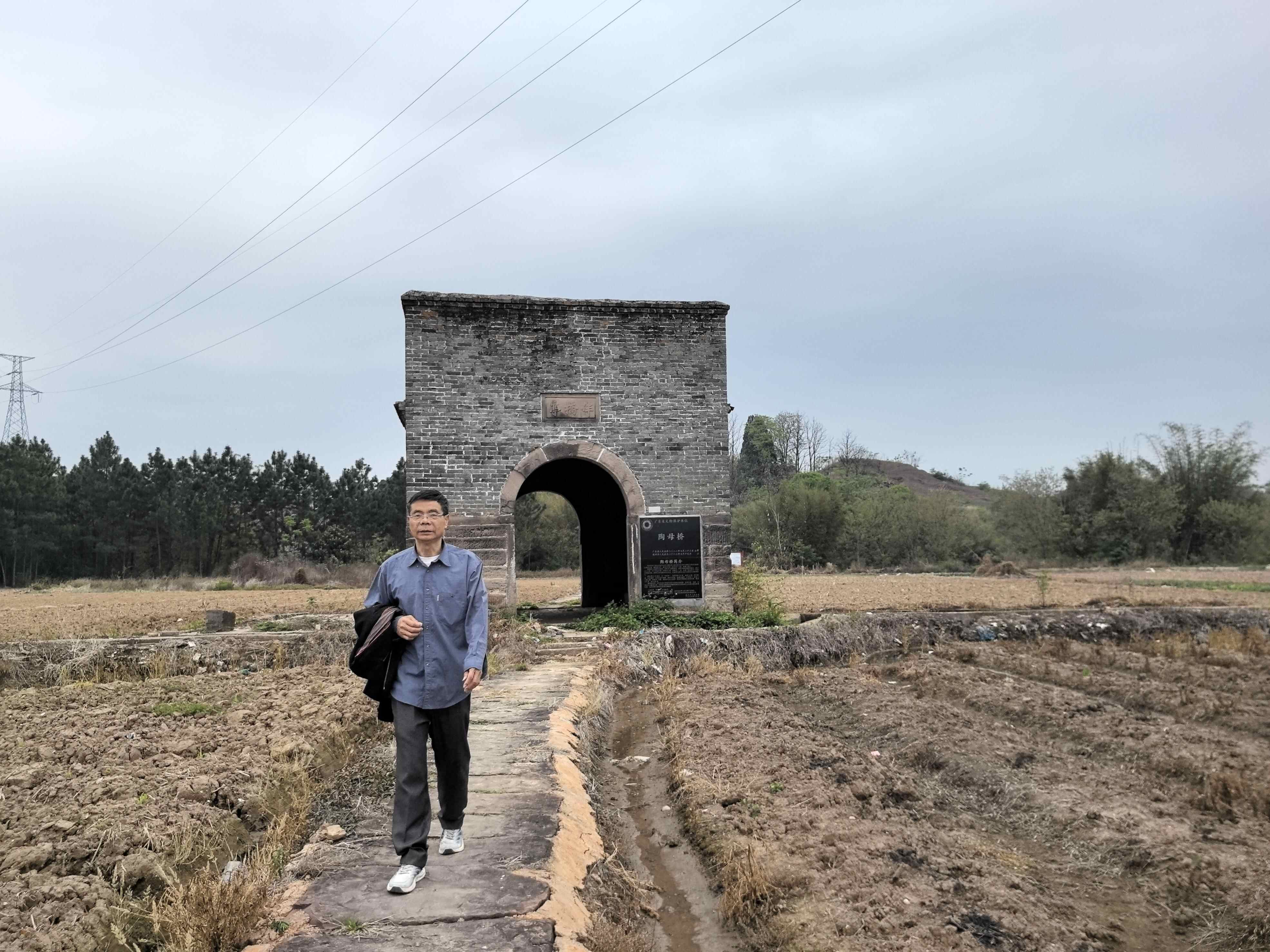 九游娱乐：南粤古驿道入选全国十佳曾经的“躬行者”们吐露心声……(图4)