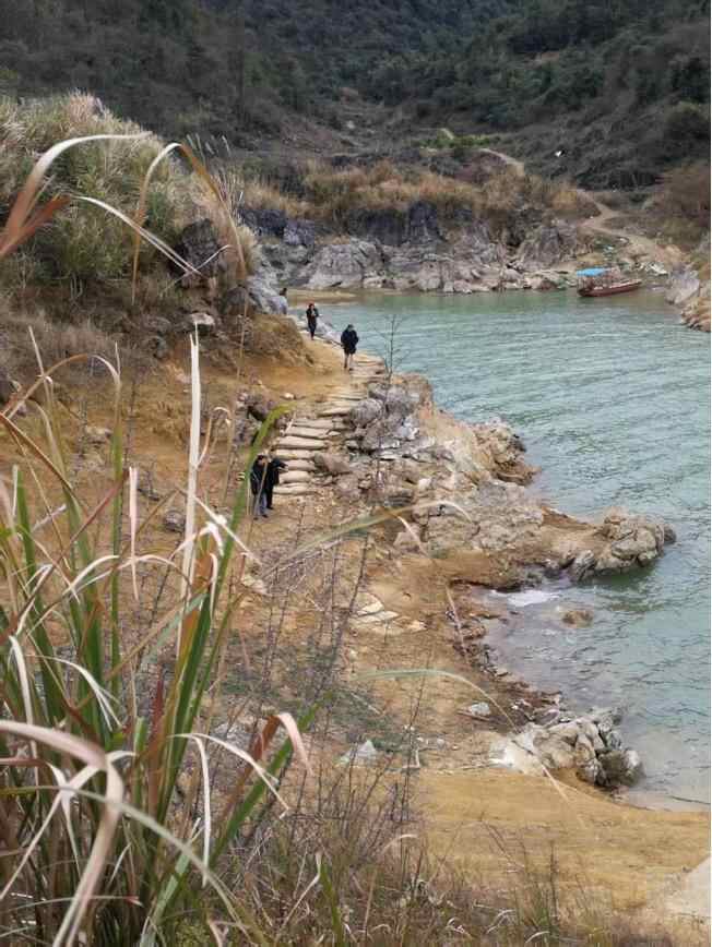 九游娱乐：南粤古驿道入选全国十佳曾经的“躬行者”们吐露心声……(图6)