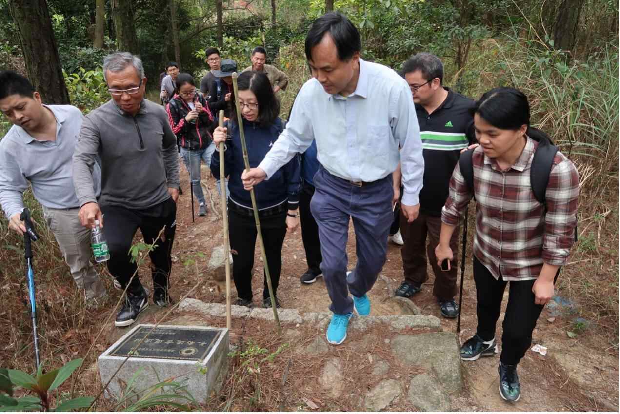 九游娱乐：南粤古驿道入选全国十佳曾经的“躬行者”们吐露心声……(图11)