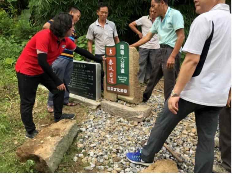 九游娱乐：南粤古驿道入选全国十佳曾经的“躬行者”们吐露心声……(图13)