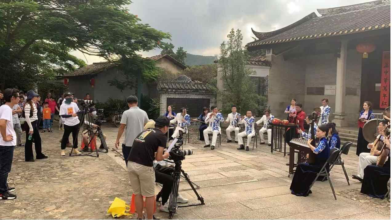 九游娱乐：南粤古驿道入选全国十佳曾经的“躬行者”们吐露心声……(图16)