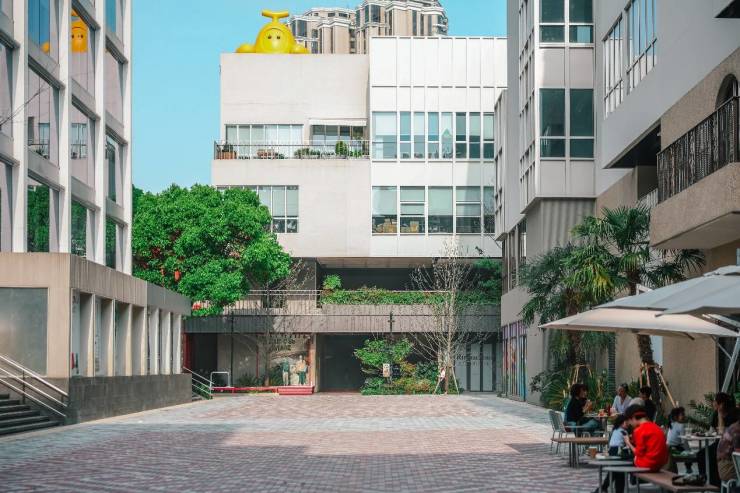 咖啡戏剧节、松弛感市集上生新所以多元活动激活城市文化新场景(图2)