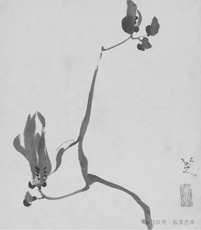 坂本龙一：八大山人的画为我的音乐创作提供了巨大的灵感(图4)