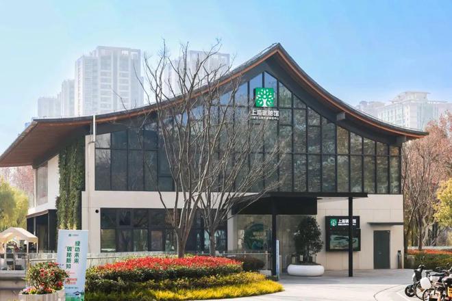 九游app：一位非空间设计师对和平书院的非正常解读(图17)
