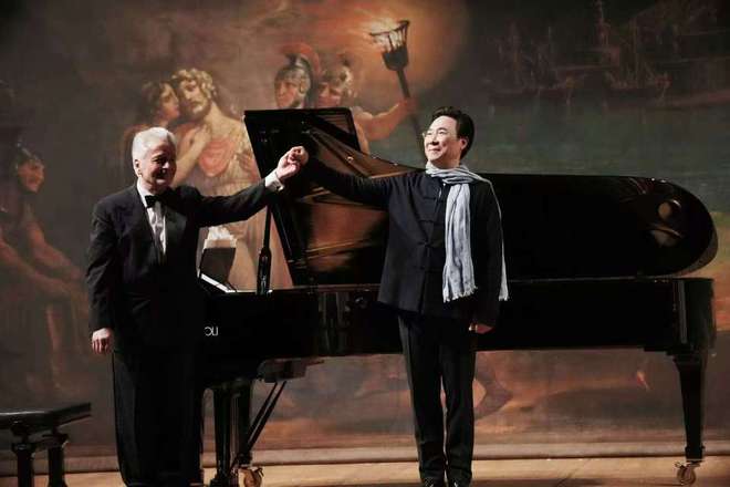 16支名曲浓缩千年中华精神文明史 廖昌永在意大利唱响“中国之春”(图5)