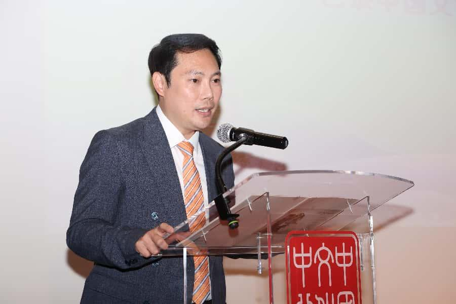 荆风楚韵民乐会暨“中国心 端午情”文化交流活动在巴黎成功举办(图5)