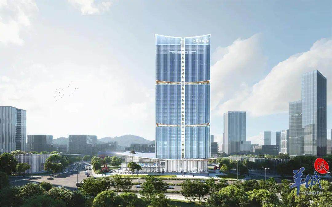 岭南数字创意大厦招商“放大招”！文博会上邀企业共绘千亿蓝图(图2)