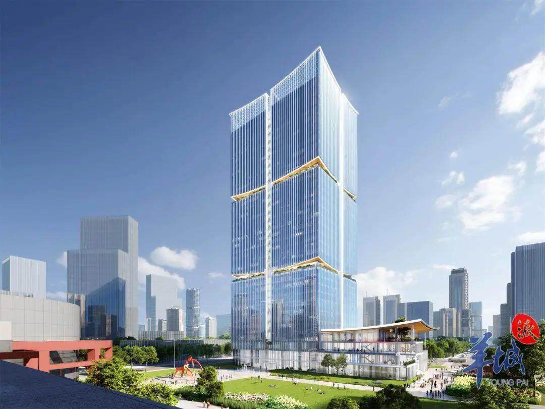 岭南数字创意大厦招商“放大招”！文博会上邀企业共绘千亿蓝图(图7)
