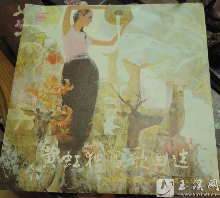 在旋转时光中打捞音乐记忆(图2)