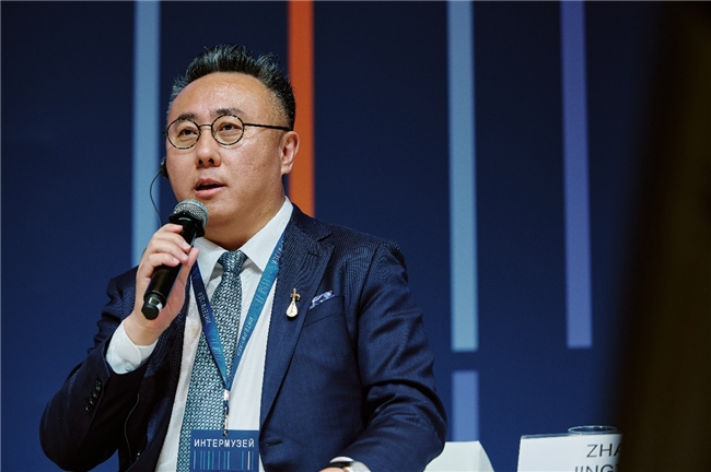 中国·大连世界音乐文化博物馆受邀参加俄罗斯联邦2025国际博物馆节(图4)