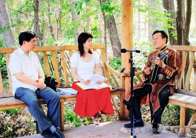 张天彤：留住民族音乐文化的根与魂(图3)