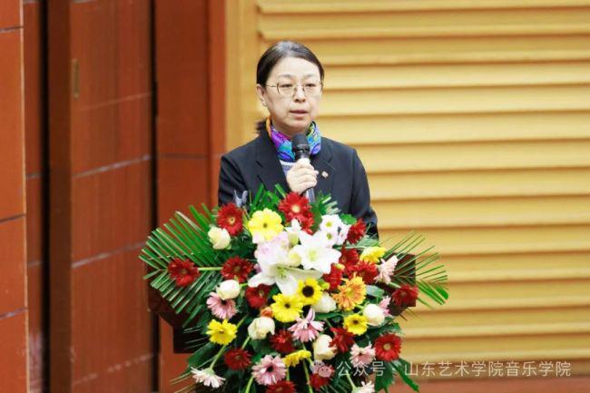 九游app：郝益军教授新作《笛子教学系统训练曲集》首发分享会在山艺举办(图1)