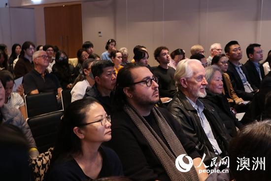 对话·知音——多彩中华·和韵室内音乐会在澳大利亚悉尼举行(图4)