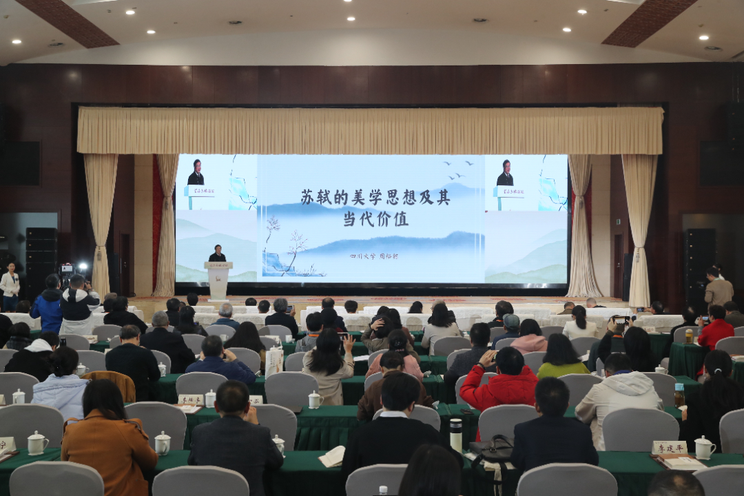 九游娱乐：让三苏文化东坡文化焕发新的时代华彩(图6)