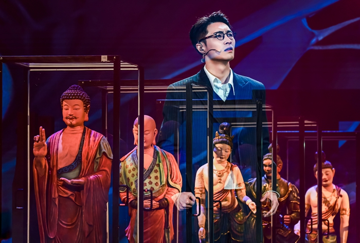 音乐线国内巡演首站在南京上演(图1)