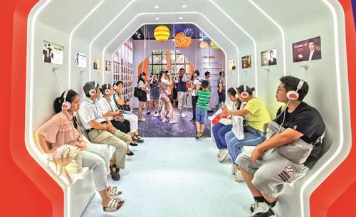 九游娱乐：“耳朵经济”蓬勃发展(图1)