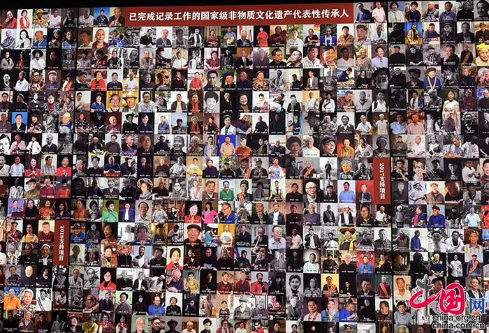 九游娱乐：我国十年对2290名国家级非遗传承人开展记录工作 国图启动成果展览展映活动(图3)