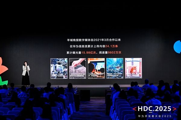 HDC 2025：HarmonyOS技术赋能全场景内容体验 驱动伙伴商业增长(图18)
