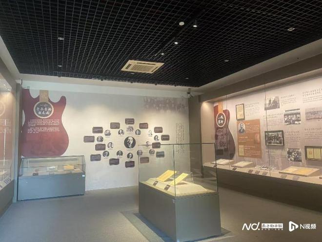 帅府名人萧友梅：一个改变中国音乐发展轨迹的广东人(图1)