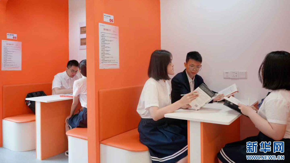 海峡出版发行集团：双品牌赋能 书香八闽“阅”新篇-新华网(图2)