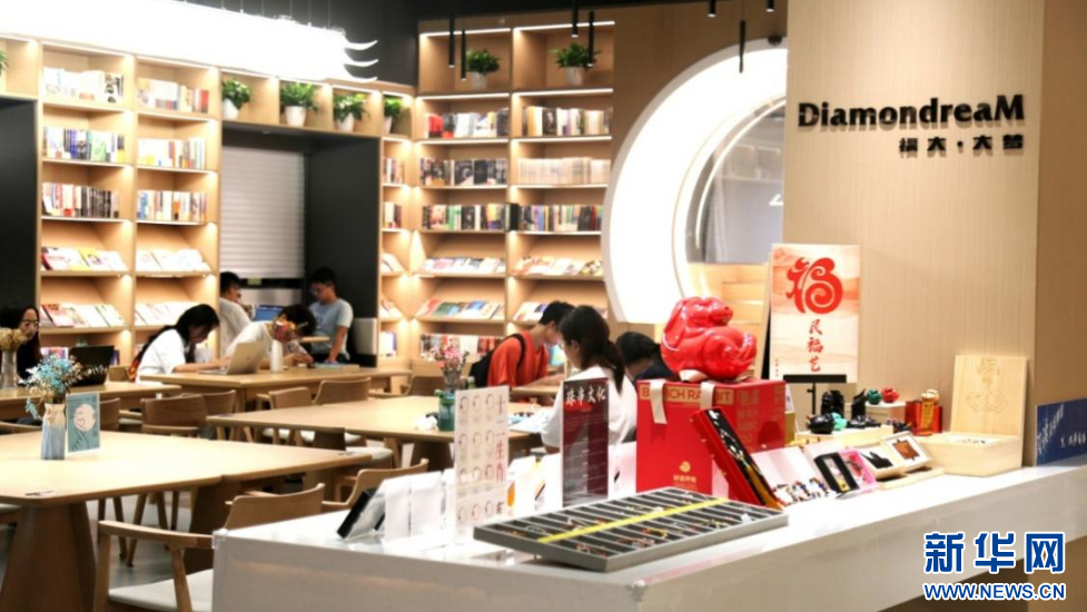 海峡出版发行集团：双品牌赋能 书香八闽“阅”新篇-新华网(图11)