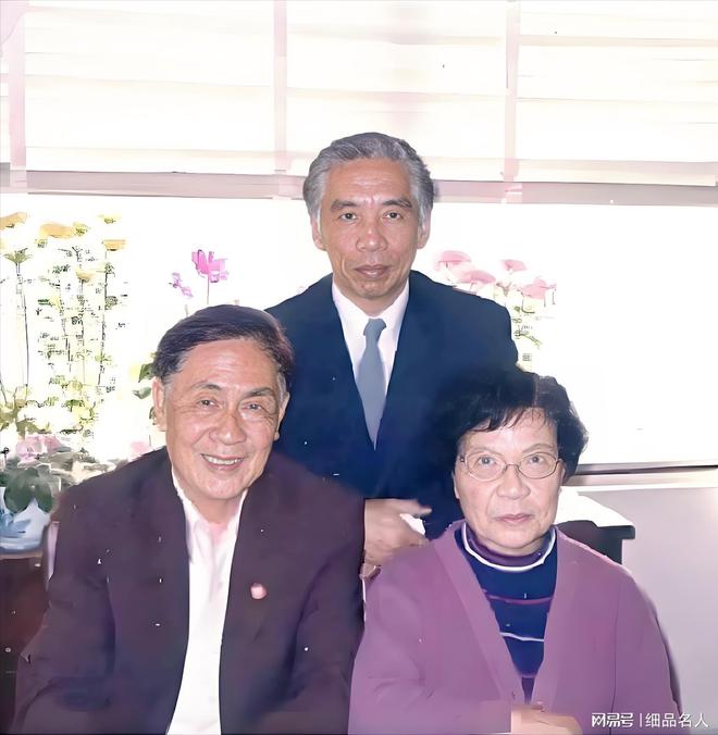 著名音乐家吴祖强：曾揭发哥哥吴祖光妻子、儿子都是钢琴家(图22)