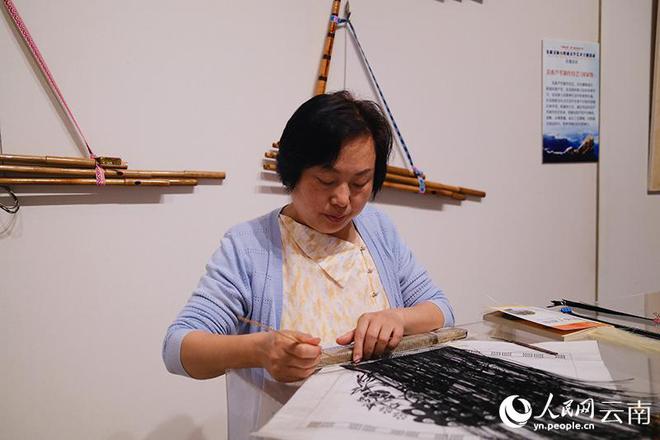 “朱提文脉映昭通”文学艺术主题活动开幕(图6)